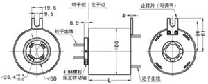 膏體灌裝機設(shè)計圖